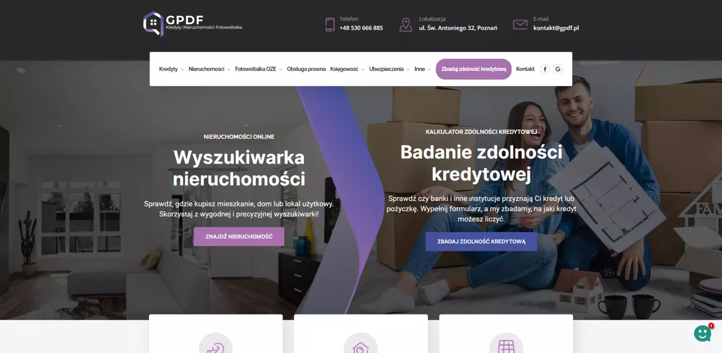 gpdf.pl webiste